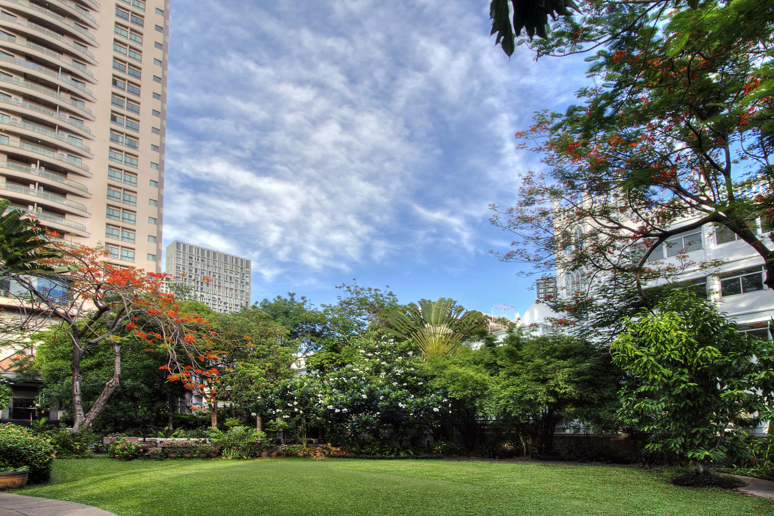 Somerset Park Suanplu Bangkok Exterior foto